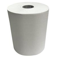 Handdoekrol euro products q14 plus 2laags 130m wit - thumbnail