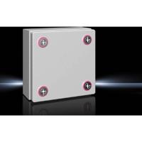 Rittal KX 1514.000 Installatiebehuizing, Wandbehuizing 150 x 150 x 80 Plaatstaal Lichtgrijs 1 stuk(s) - thumbnail