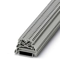 Phoenix Contact 3249088 Mini-doorgangsklem 5.2 mm Spanveer Grijs 50 stuk(s) - thumbnail