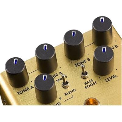 Fender Pugilist Distortion effectpedaal