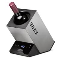 Caso WineCase One wijnkoeler Wijnkoelkast Rvs - thumbnail
