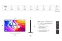 Philips 75PUS9000 Ambilight (2025) - 75 inch - QLED TV - thumbnail