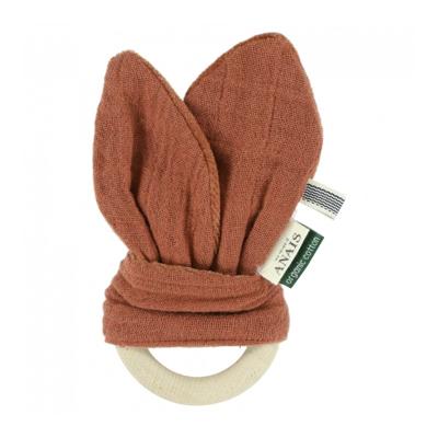 Les Rêves d'Anais bijtring Bliss Rust Maat