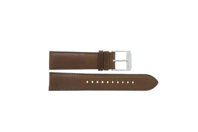 Horlogeband Michael Kors MK8441 Leder Bruin 22mm Horlogeband Michael Kors MK8441 Leder Bruin 22mm