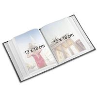 Hama Insteekalbum London Voor 100 Foto's Van 13x18 Cm Blauw - thumbnail