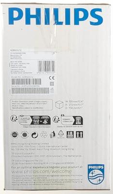 Philips AZB500/12 CD-Speler Zwart