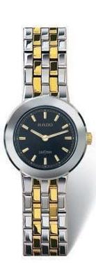 Horlogeband Rado R070438310 / 01.153.0344.3.016 / 01.153.0344.3.018 Staal Horlogeband Rado R070438310 / 01.153.0344.3.016 / 01.153.0344.3.018 Staal