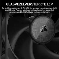 Case fan Corsair iCUE LINK RX120 MAX - thumbnail