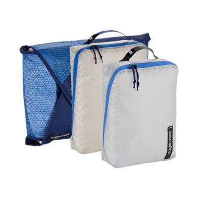 Eagle Creek Pack-It Starter Set - 13L - Az Blue/Grey