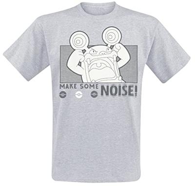 Pokémon - Loudred Noise - Women's Short Sleeved T-shirt