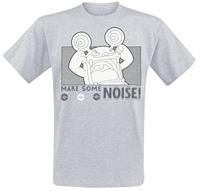 Pokémon - Loudred Noise - Women's Short Sleeved T-shirt - thumbnail