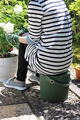 Hachiman Omnioutil Emmer L - Groen