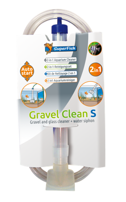 Superfish Gravel clean s