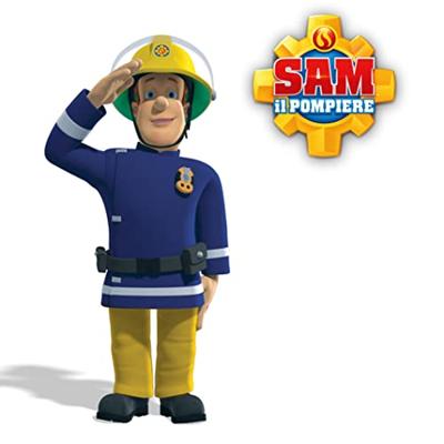 Brandweerman Sam Kostuum