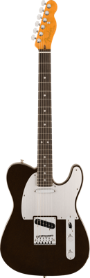 Fender American Ultra II Telecaster, Texas Tea EB