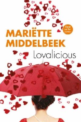 Lovalicious - Mariëtte Middelbeek - ebook