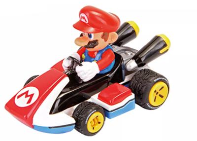 Carrera Pull back super mario kart - mario