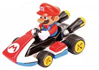 Carrera Pull back super mario kart - mario - thumbnail