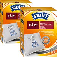 Swirl KÄ 2® Stofzuigerzak 3 stuk(s) - thumbnail