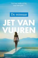 De minnaar - Jet van Vuuren - ebook - thumbnail