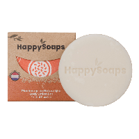 HappySoaps Body Lotion Bar Fruitful Passion 70gr - thumbnail