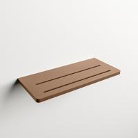 MONDIAZ EASY Planchet 31cm solid surface kleur Rust - thumbnail