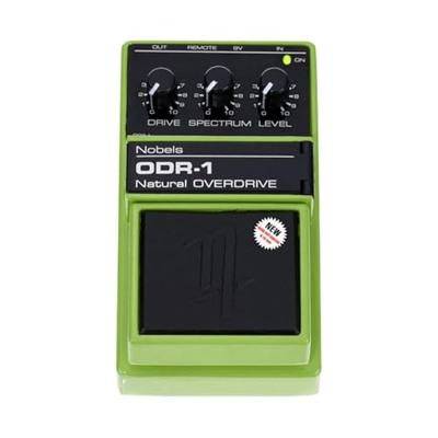 Nobels ODR-1BC natural overdrive effectpedaal
