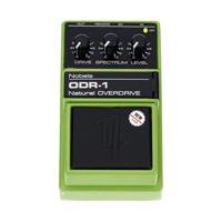 Nobels ODR-1BC natural overdrive effectpedaal - thumbnail