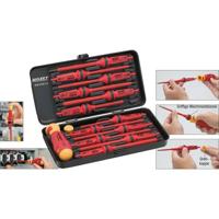 Hazet 804VDE/14 Wisselklingset 14-delig Plat, Kruiskop Phillips, Kruiskop Pozidriv, Binnen-Torx VDE - thumbnail