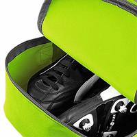 Atlantis BG540 Athleisure Sports Shoe / Accessory Bag - Lime-Green - 19 x 35 x 12 cm - thumbnail
