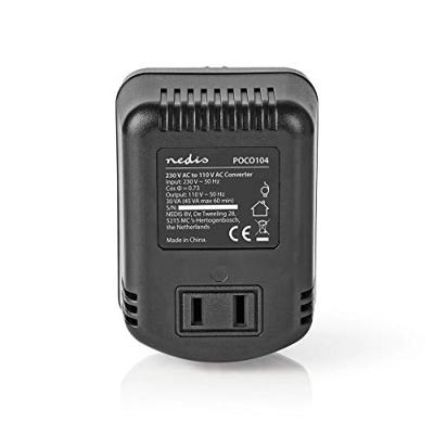 Nedis Power Convertervoeding | 230 V AC 50 Hz | 45 W | 1 stuks - POCO104 POCO104 Nedis Power Convertervoeding | 230 V AC 50 Hz | 45 W | 1 stuks - POCO104 POCO104