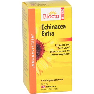 Bloem Echinacea Tabletten