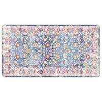 VidaXL Vloerkleed wasbaar anti-slip 80x150 cm meerkleurig - thumbnail