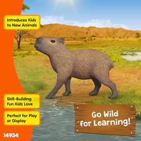 Schleich 14934 Capibara - thumbnail