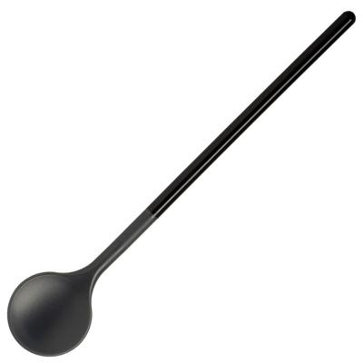 Rosti new optima polllepel zwart 30cm
