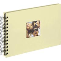 walther+ design SA-109-H Ringbandalbum (b x h) 25 cm x 17 cm Crème 40 bladzijden - thumbnail