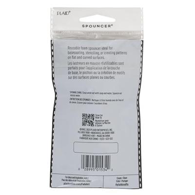 FolkArt • medium stenciling spouncer 3,18cm