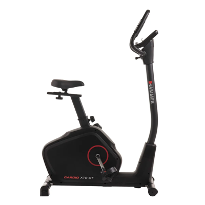 Hammer hometrainer Ergometer Cardio XT6 bt