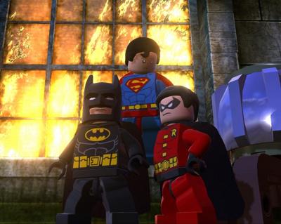 LEGO Batman 2 DC Superheroes