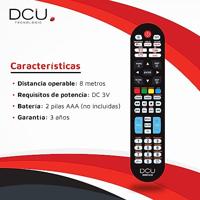 Afstandsbediening DCU 30901010 - thumbnail