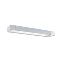 Paulmann Lucille 71207 Wandlamp voor badkamer 17 W Warmwit Aluminium (mat) - thumbnail