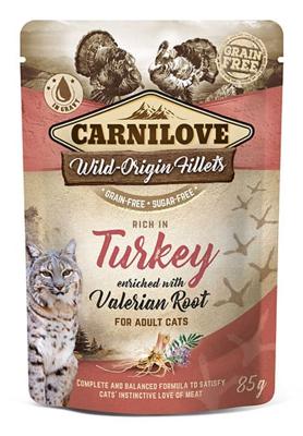CARNILOVE POUCH TURKEY CARNILOVE POUCH TURKEY