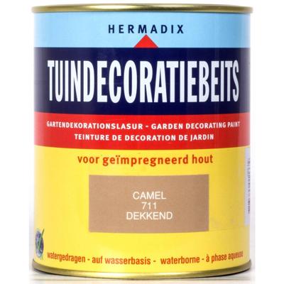 Tuindecoratiebeits 711 camel 750 ml Hermadix - Hermadix Tuindecoratiebeits 711 camel 750 ml Hermadix - Hermadix
