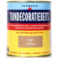 Tuindecoratiebeits 711 camel 750 ml Hermadix - Hermadix - thumbnail