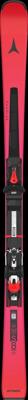 Atomic Redster S8 Revoshock C + I 12 GW Ski Red Tension 169