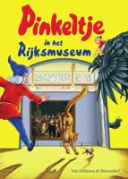 Pinkeltje in het Rijksmuseum - Studio Dick Laan - ebook - thumbnail
