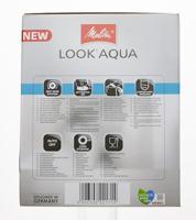 Melitta Look Aqua 1026-02 Waterkoker Zwart - thumbnail