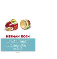 Is het allemaal autobiografisch? - Herman Koch - ebook - thumbnail