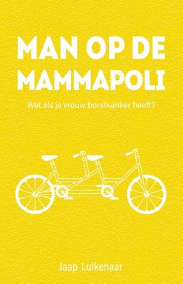 Man op de mammapoli - Jaap Luikenaar - ebook