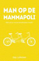 Man op de mammapoli - Jaap Luikenaar - ebook - thumbnail